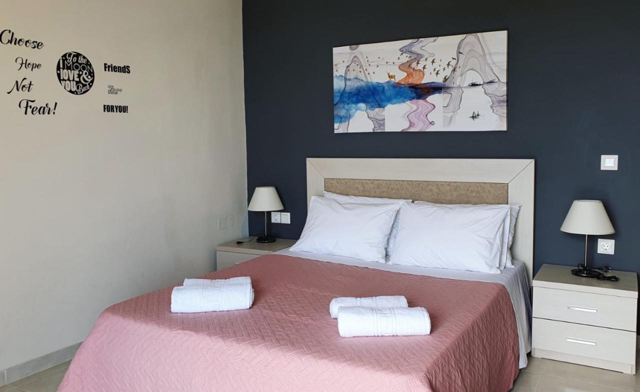 Apartament V&d Paleokastritsa *