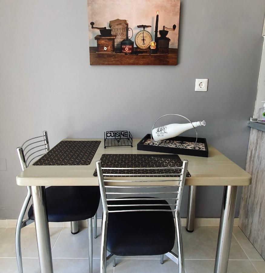 Apartament V&d Paleokastritsa *