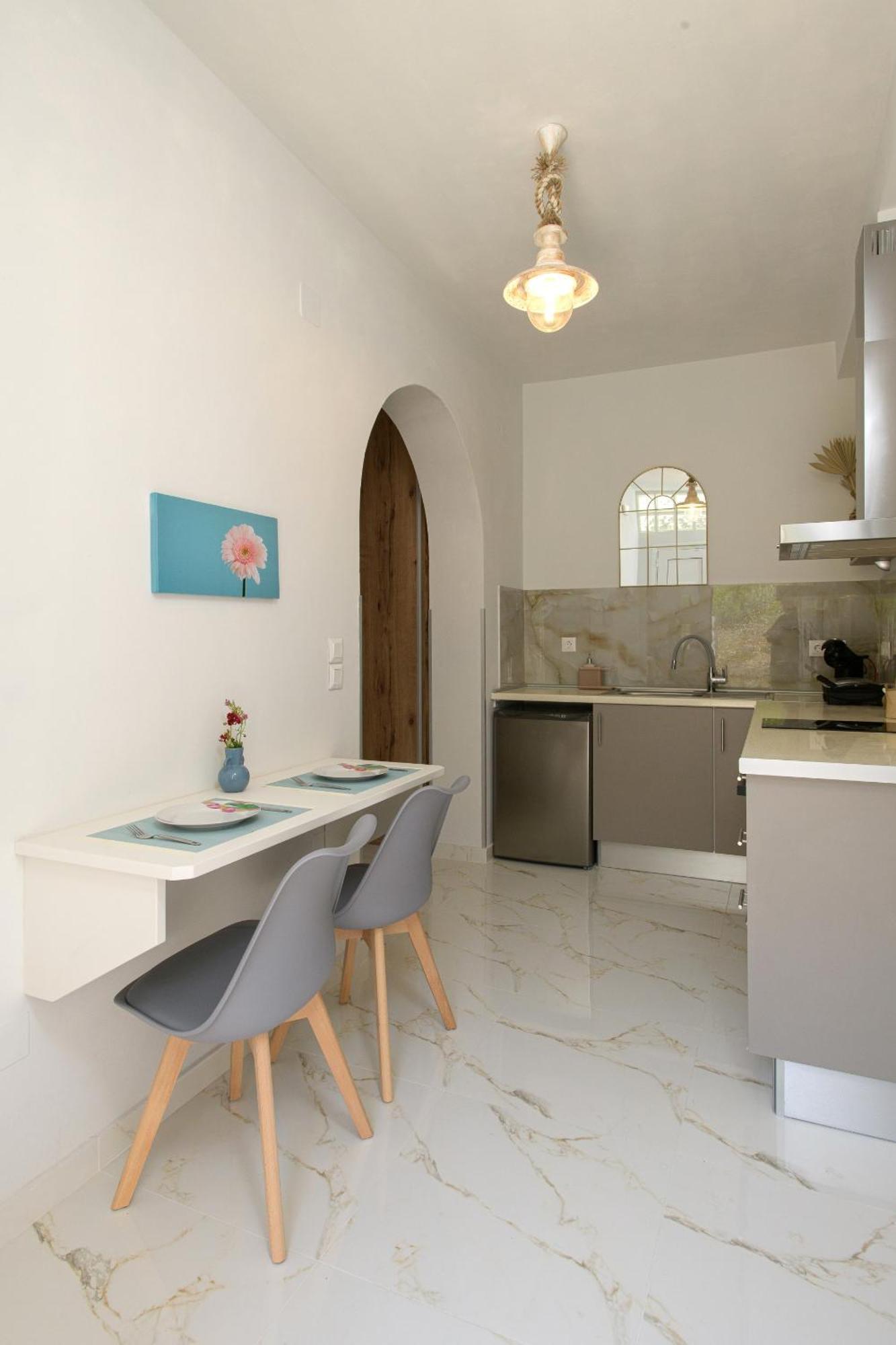 Apartament V&d Paleokastritsa Lákones