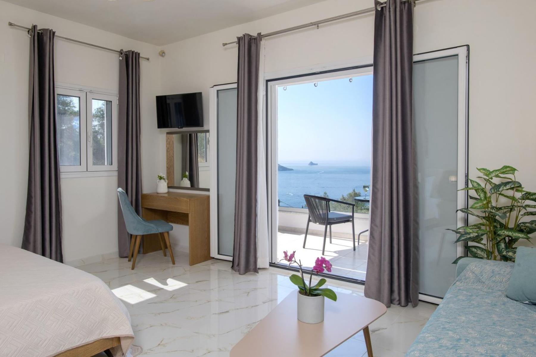 Apartament V&d Paleokastritsa Lákones