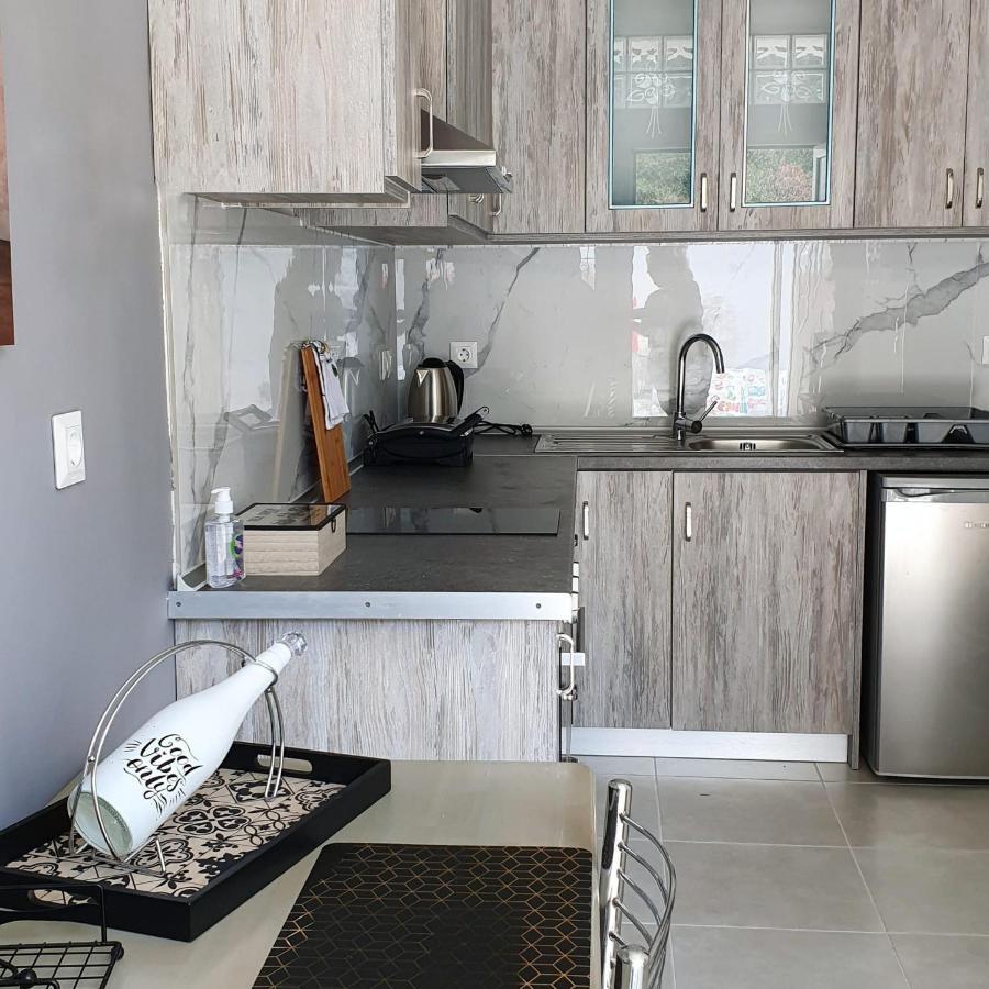 V&d Paleokastritsa Appartement *