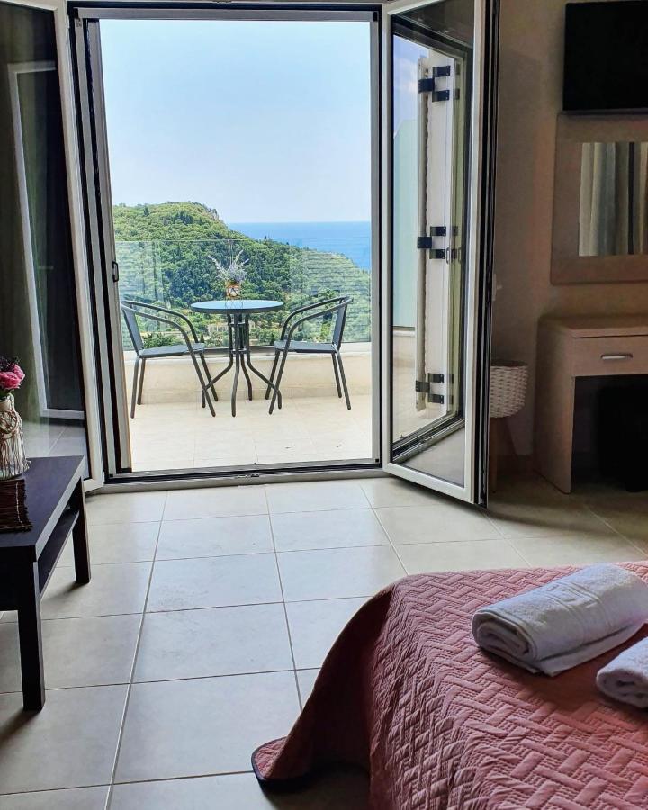 Appartement V&d Paleokastritsa