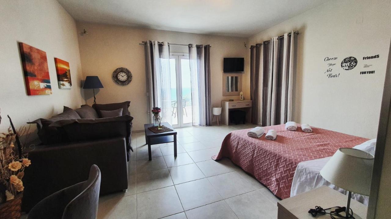 V&d Paleokastritsa Appartement