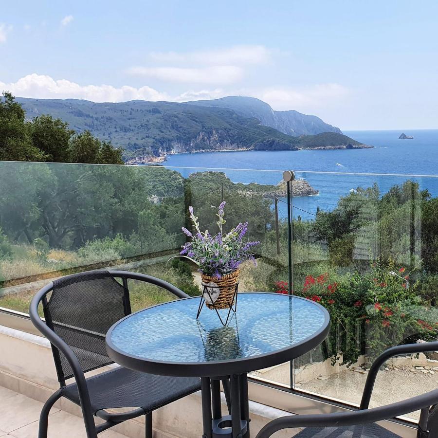 V&d Paleokastritsa Appartement