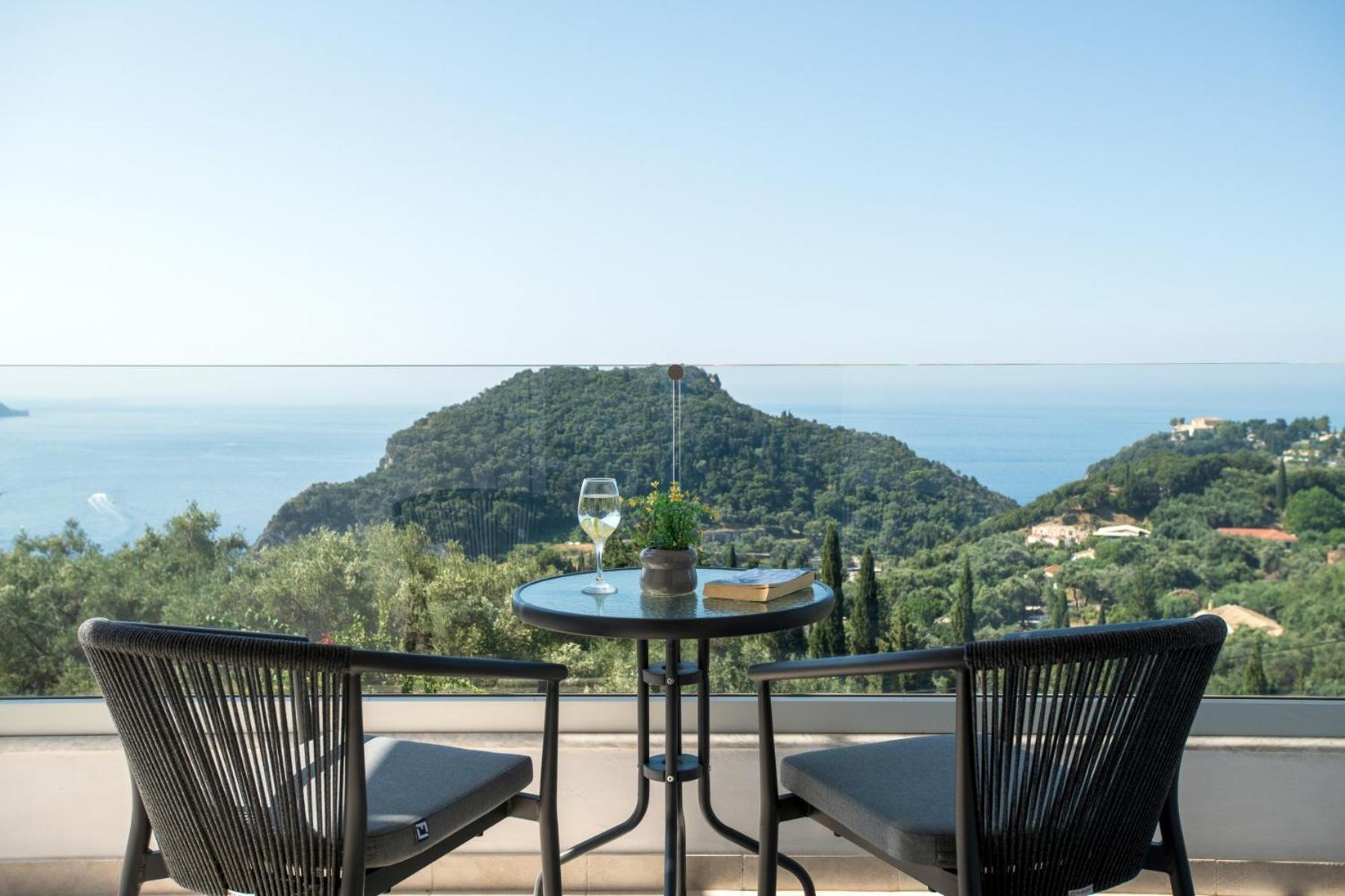 V&d Paleokastritsa Appartement