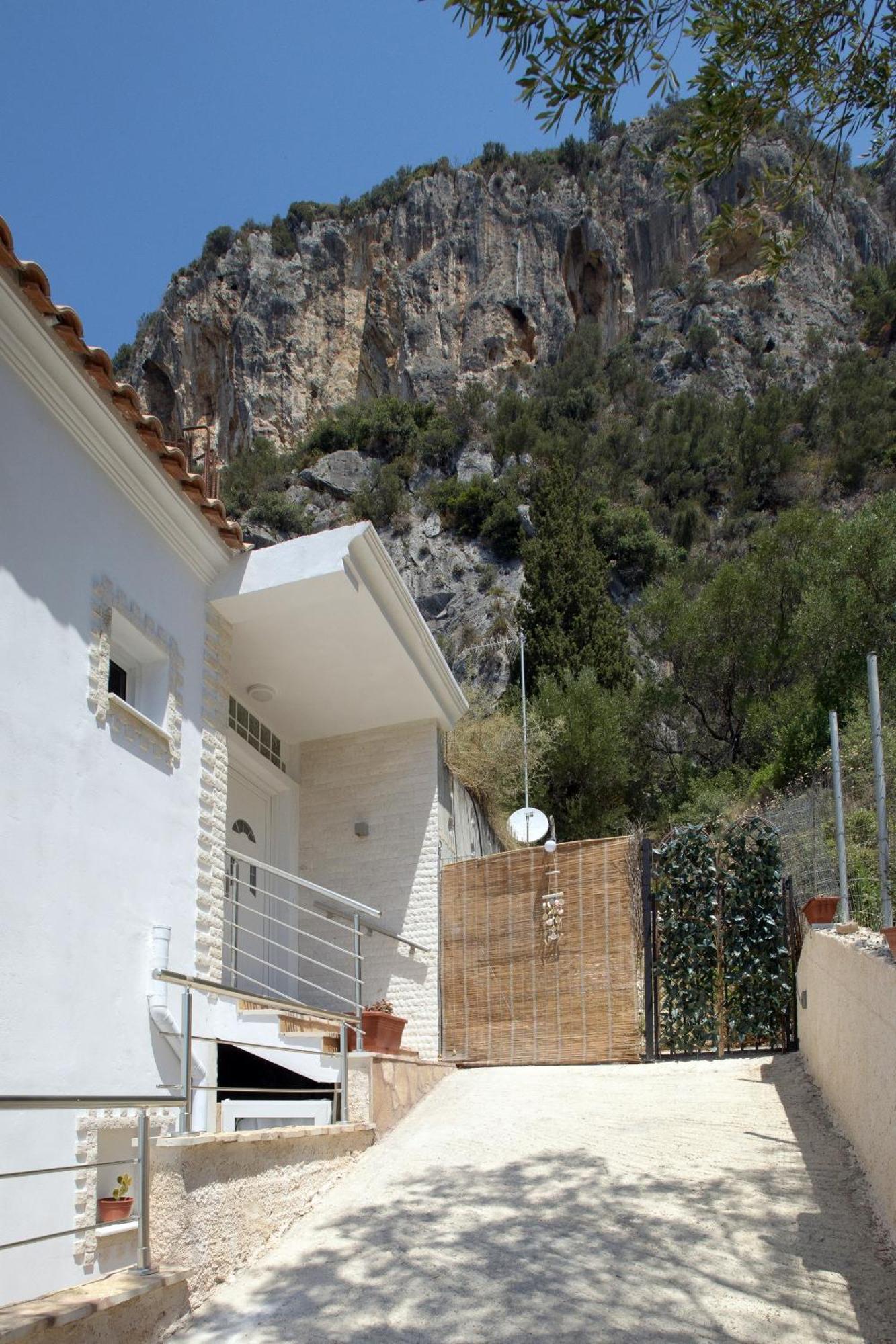 V&d Paleokastritsa Appartement *