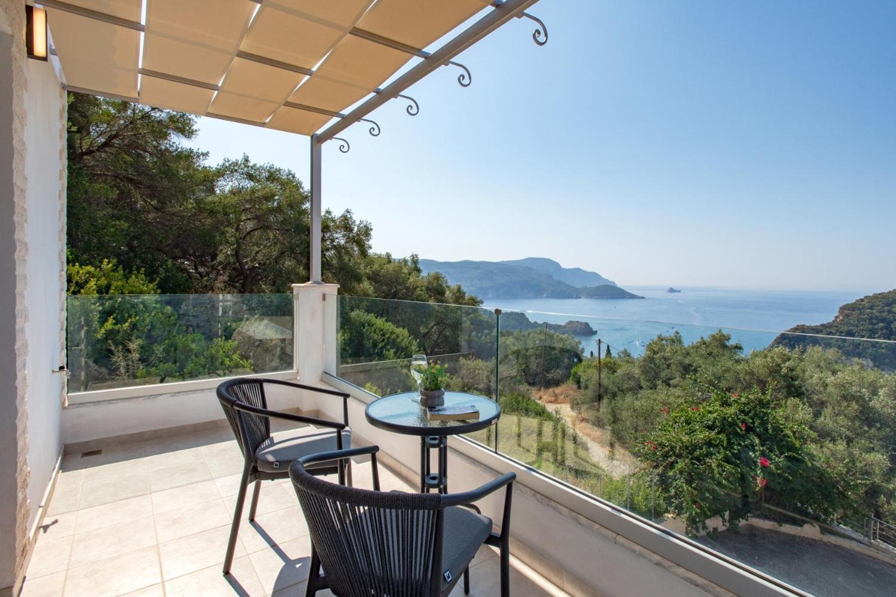 V&d Paleokastritsa Appartement *