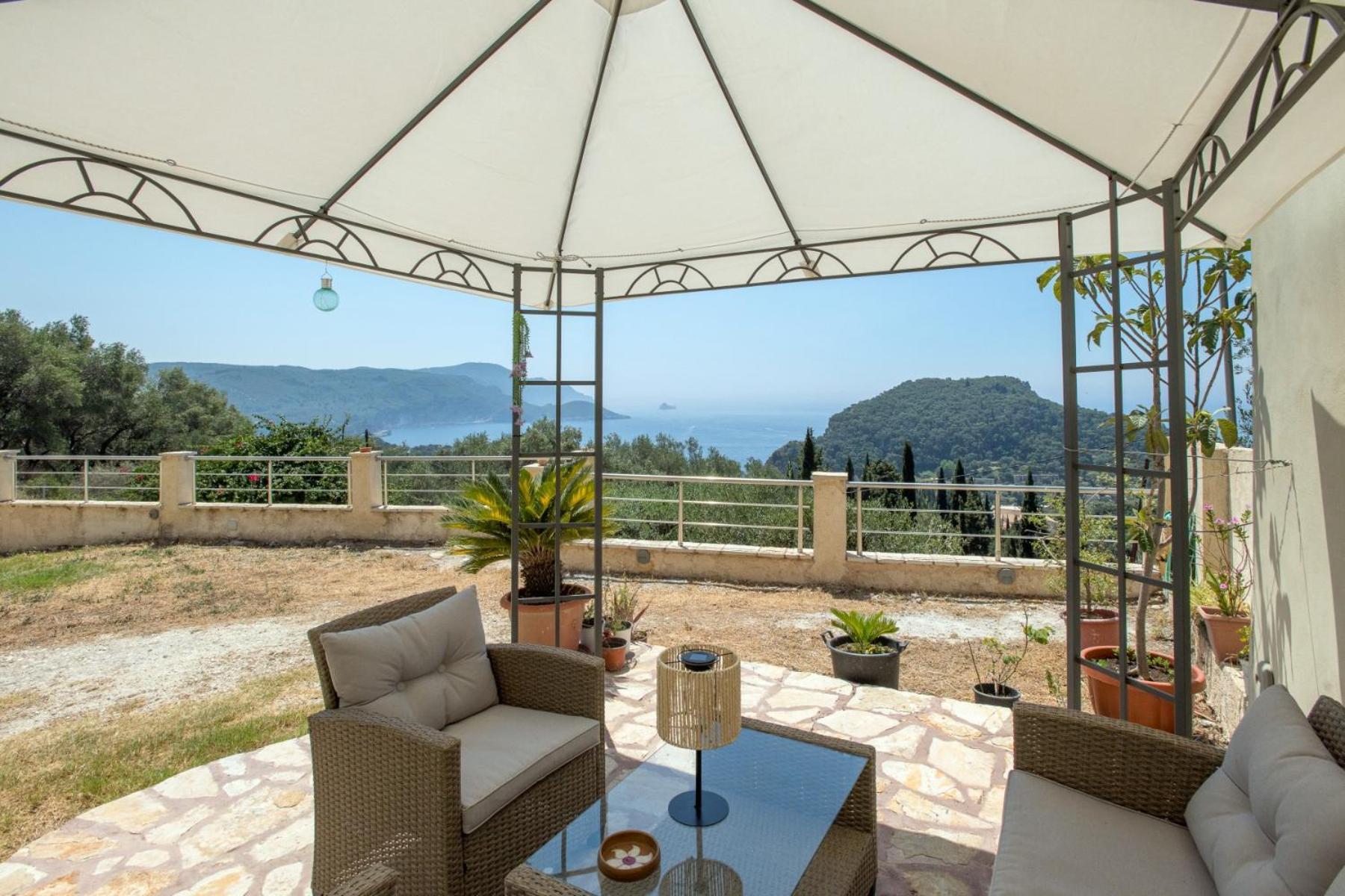 Appartement V&d Paleokastritsa *
