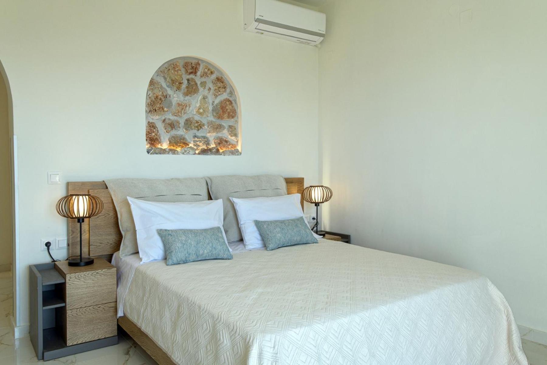 V&d Paleokastritsa Appartement Lákones
